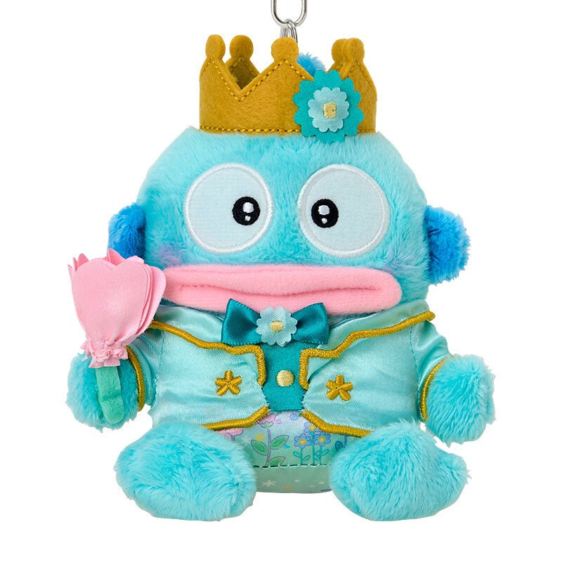 Hangyodon Plush Mascot Keychain (Everyone is the Star Series) Accessory Japan Original