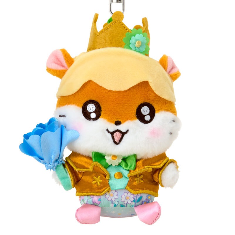 Corocorokuririn Plush Mascot Keychain (Everyone is the Star Series) Accessory Japan Original