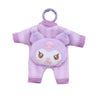 Kuromi Onesie Bag Charm (Baby Series) Accessory Global Original