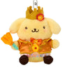 Pompompurin Plush Mascot Keychain (Everyone is the Star Series) Accessory Japan Original