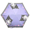 Kuromi Compact Travel Umbrella (Sweet Treats) Travel Global Original