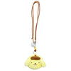 Pompompurin 2-Way Bestie Lanyard Pouch Accessory Global Original