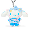 Cinnamoroll Plush Mascot Keychain (Sparkling School Series) Accessory Japan Original