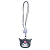 Kuromi 2-Way Bestie Lanyard Pouch Accessory Global Original
