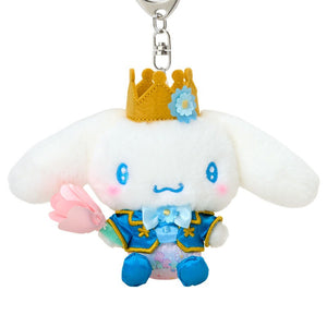 Cinnamoroll Plush Mascot Keychain (Everyone is the Star Series) Accessory Japan Original