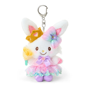 Wish me mell Plush Mascot Keychain (Everyone is the Star Series) Accessory Japan Original