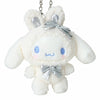 Cinnamoroll Plush Mascot Bag Charm (Snow Bunny Series) Accessory Japan Original