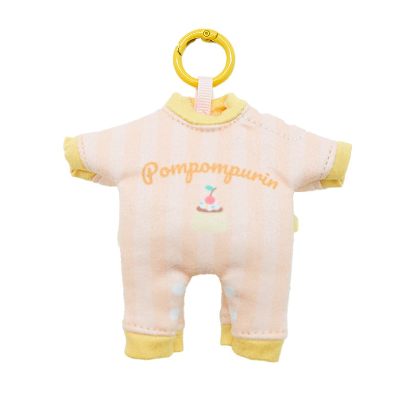 Pompompurin Onesie Bag Charm (Baby Series) Accessory Global Original