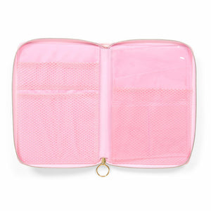 Sanrio Characters Travel Case (Strawberry News 50th Anniv. Series) Bags Japan Original