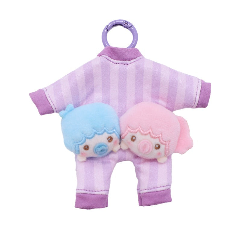 LittleTwinStars Onesie Bag Charm (Baby Series) Accessory Global Original