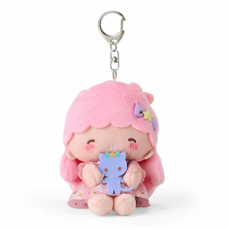 Lala Plush Mascot Keychain (Pastel Frame Design Series)