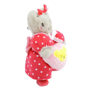 Marron Cream Brooch (Teddy Friend Series) Accessory Global Original