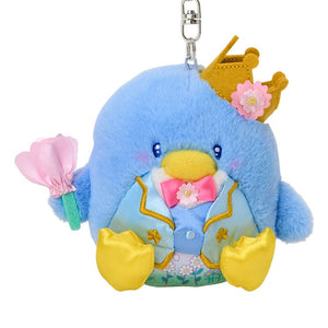 Tuxedosam Plush Mascot Keychain (Everyone is the Star Series) Accessory Japan Original