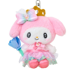 My Melody Plush Mascot Keychain (Everyone is the Star Series) Accessory Japan Original