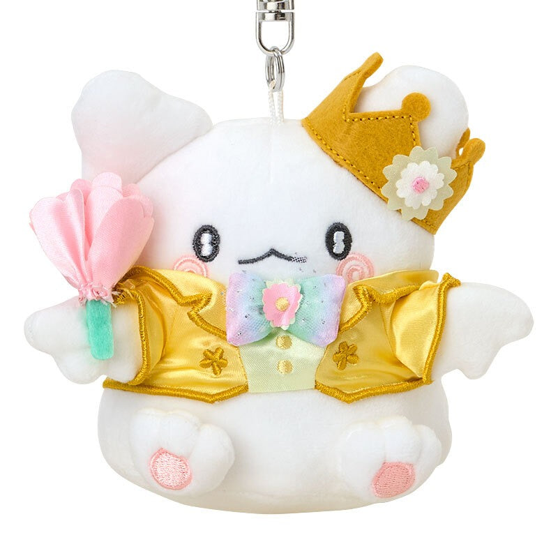 Hanamaruobake Plush Mascot Keychain (Everyone is the Star Series) Accessory Japan Original