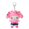 My Melody Plush Mascot Keychain (Sparkling School Series) Accessory Japan Original