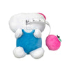 Hello Kitty Plush Measuring Tape Home Goods Global Original