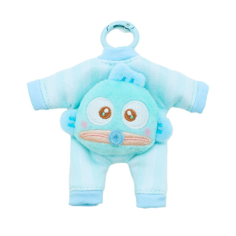 Hangyodon Onesie Bag Charm (Baby Series) Accessory Global Original