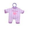 Kuromi Onesie Bag Charm (Baby Series) Accessory Global Original