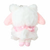 My Melody Plush Mascot Keychain (Ballet Kitten Series) Accessory Japan Original