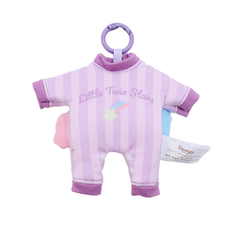 LittleTwinStars Onesie Bag Charm (Baby Series) Accessory Global Original
