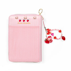 Sanrio Characters Travel Case (Strawberry News 50th Anniv. Series) Bags Japan Original