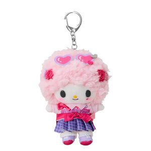 My Sweet Piano Plush Mascot Keychain (Sparkling School Series) Accessory Japan Original