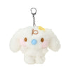 Milk Plush Mascot Keychain (Rosy Cheeks Series) Accessory Japan Original
