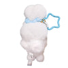 Cinnamoroll Plush Mascot Keychain (Fluffy Heart Series) Accessory Global Original