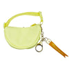 Pompompurin 2-Way Mini Crescent Bag Charm Accessory Global Original