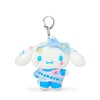 Cinnamoroll Plush Mascot Keychain (Sparkling School Series) Accessory Japan Original