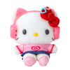 Hello Kitty Plush Keychain Mascot (Heisei Pop Series) Accessory Japan Original   