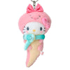 Hello Kitty Plush Mascot Keychain (Lucky Zodiac Series) Accessory Japan Original