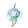 Cinnamoroll Plush Mascot Keychain (Lucky Zodiac Series) Accessory Japan Original