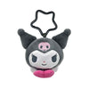 Kuromi Plush Measuring Tape Home Goods Global Original