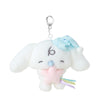 Milk Plush Mascot Keychain (Time for Bed Series) Accessory Japan Original