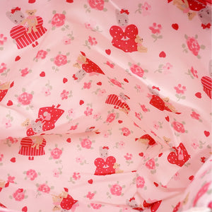 Marron Cream Tote Bag (Teddy Friend Series) Bags Global Original