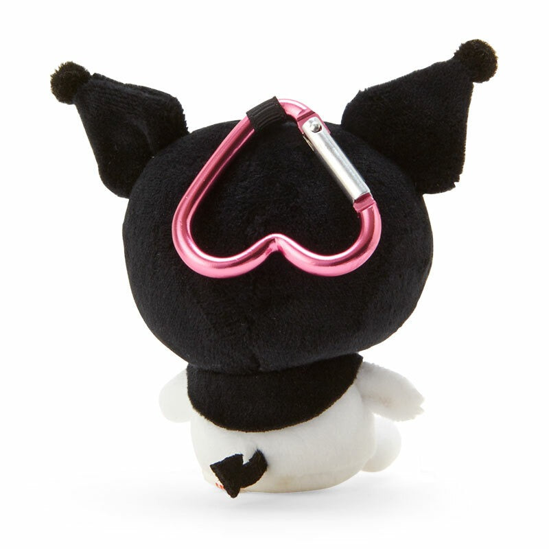 Kuromi Mini Mascot Keychain (Sanrio Character Award Series) Accessory Japan Original