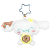 Cinnamoroll Plush Mascot Keychain (Sprinkles Series) Plush Global Original