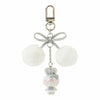 My Melody Bag Charm (Snow Bunny Series) Accessory Japan Original