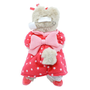 Marron Cream Brooch (Teddy Friend Series) Accessory Global Original