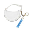 Cinnamoroll 2-Way Mini Crescent Bag Charm Accessory Global Original