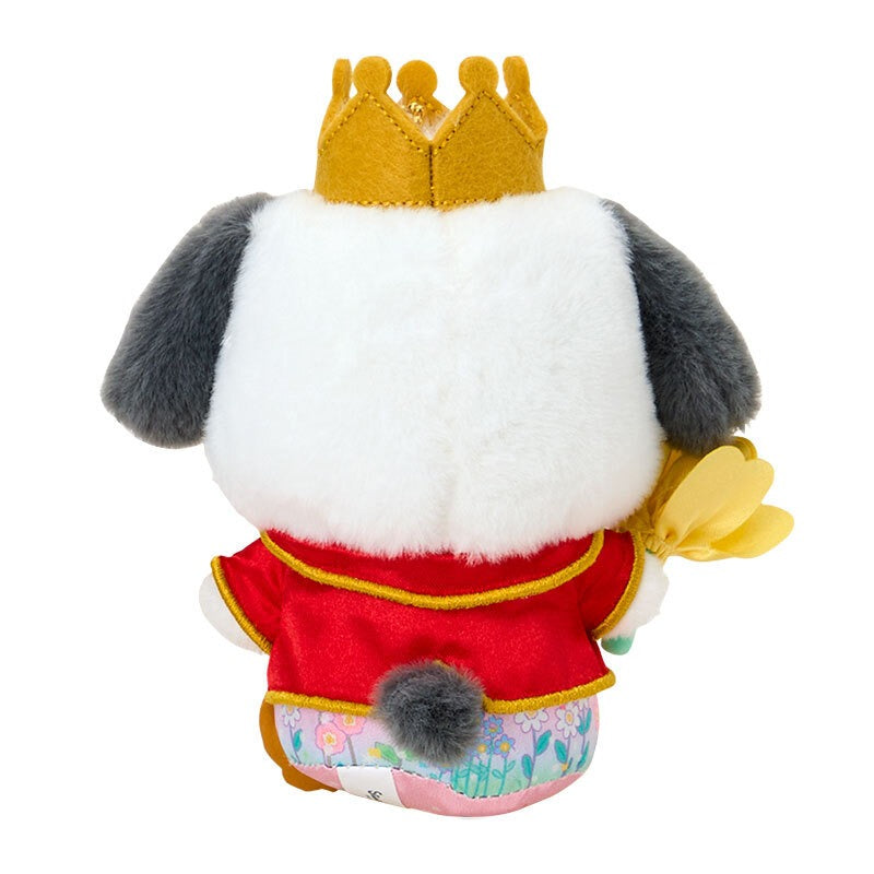 Pochacco Plush Mascot Keychain (Everyone is the Star Series) Accessory Japan Original