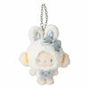 Cogimyun Plush Mascot Bag Charm (Snow Bunny Series) Accessory Japan Original