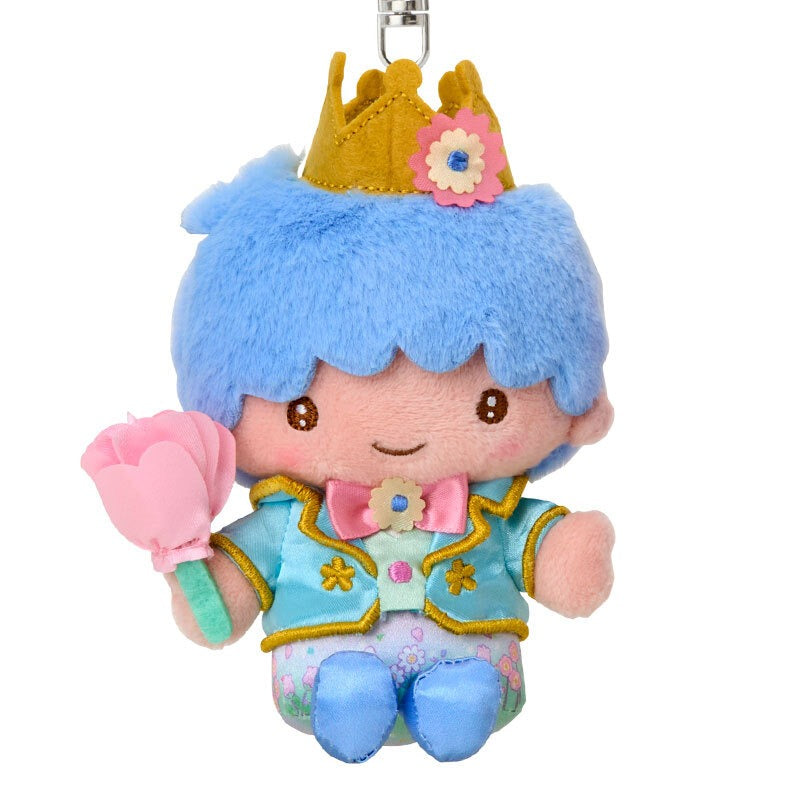 LittleTwinStars Plush Mascot Keychain (Everyone is the Star Series) Accessory Japan Original