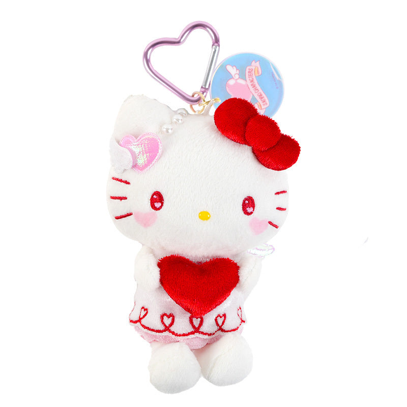 HELLO KITTY×Ameri MASCOT KEYCHAIN／ハローキティ HELLO KITTY×Ameri MASCOT KEYCHAIN