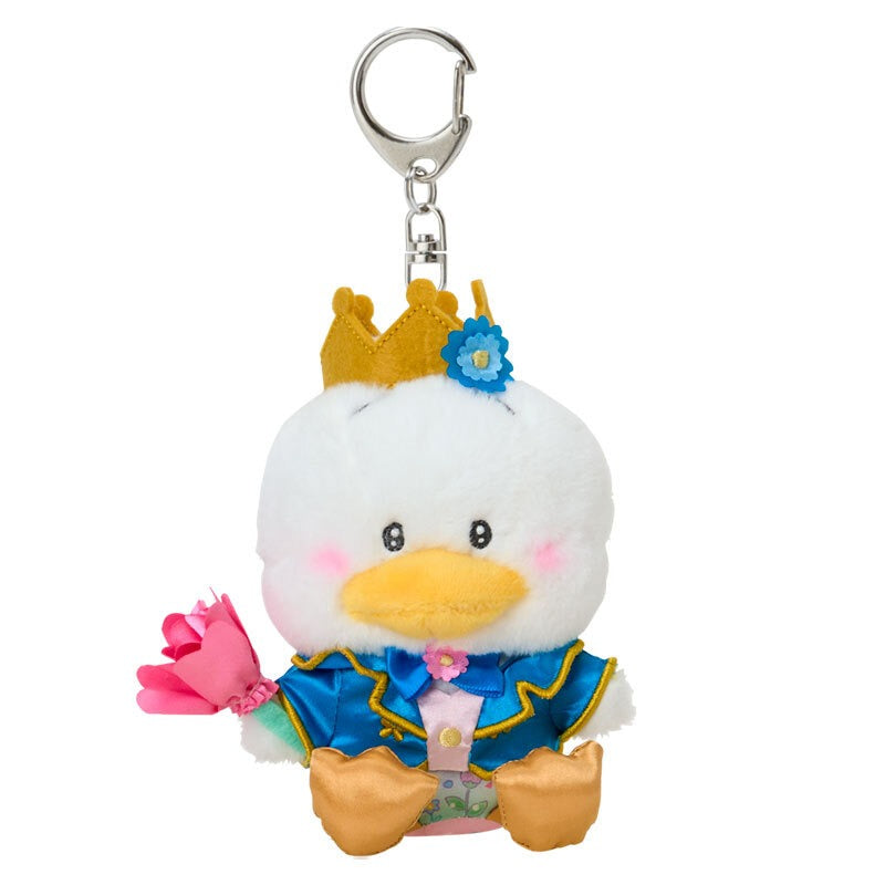 Pekkle Plush Mascot Keychain (Everyone is the Star Series) Accessory Japan Original