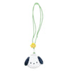 Pochacco 2-Way Bestie Lanyard Pouch Accessory Global Original