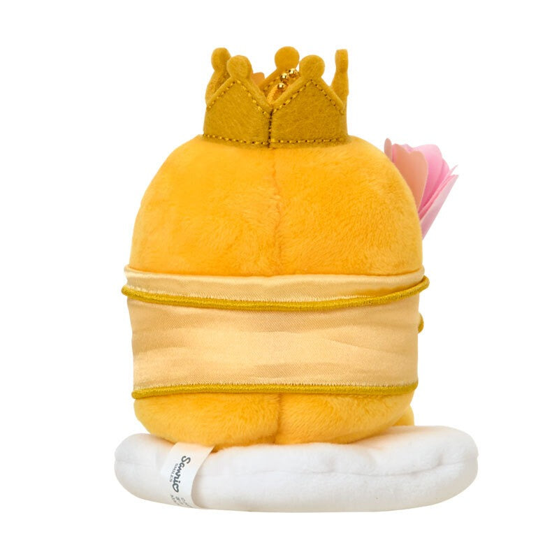 Gudetama Plush Mascot Keychain (Everyone is the Star Series) Accessory Japan Original