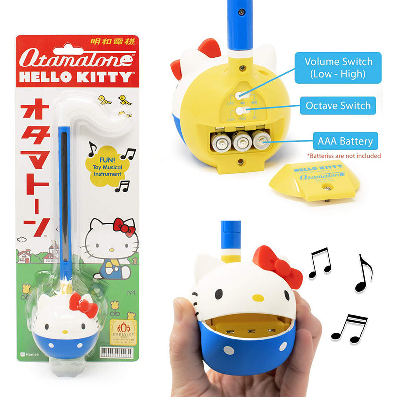 Hello Kitty Otamatone Musical Toy Otamatone Hamee.com - Hamee US   